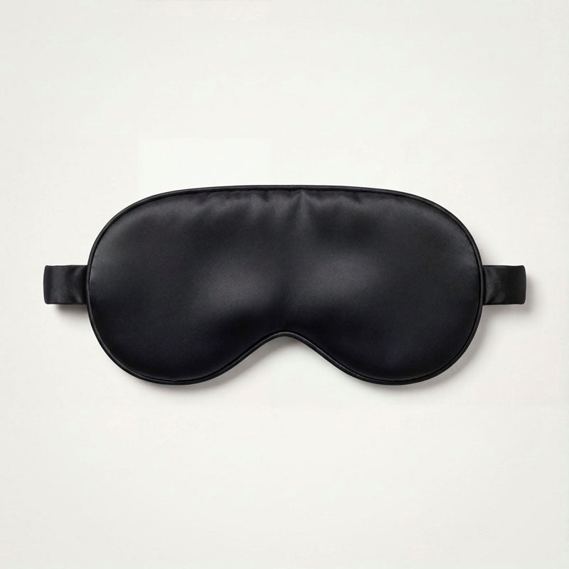 LumiRest | Luxury Silk Sleep Mask