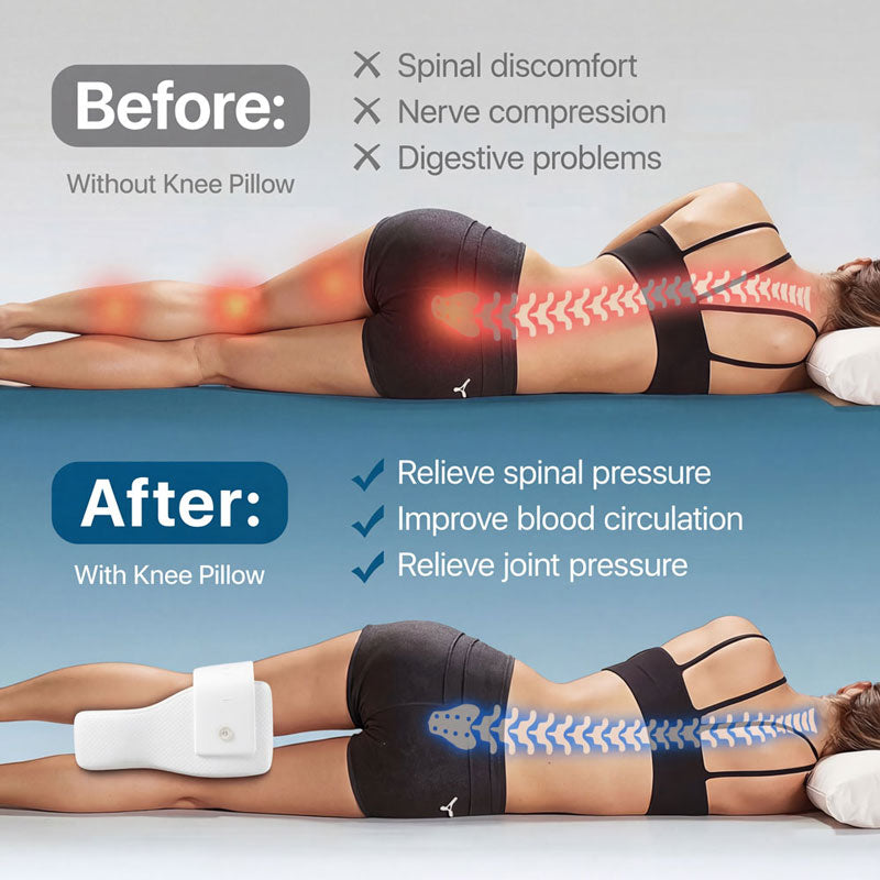 Good Sleep Leg Pillow™