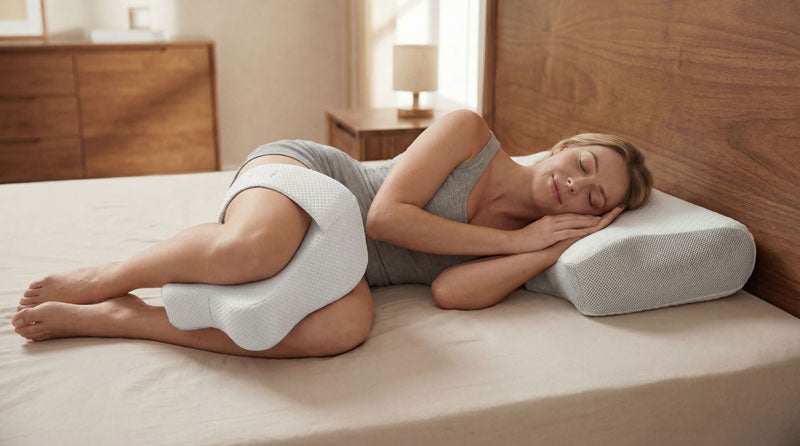 Good Sleep Leg Pillow™